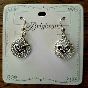Brighton Alcazar French Wire Earrings
